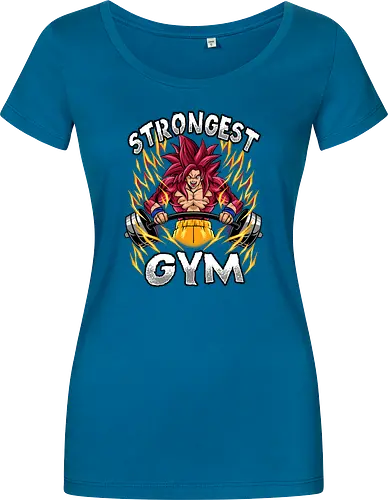 strongest gym 