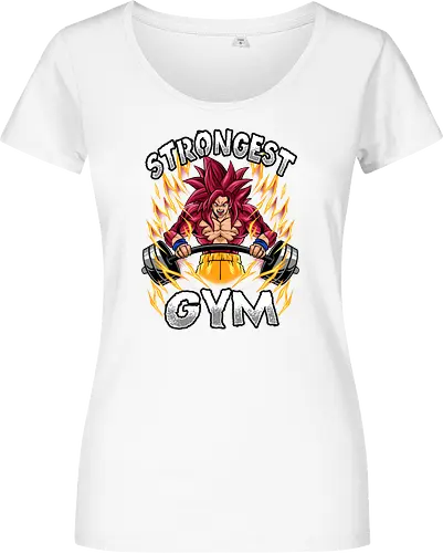 strongest gym 