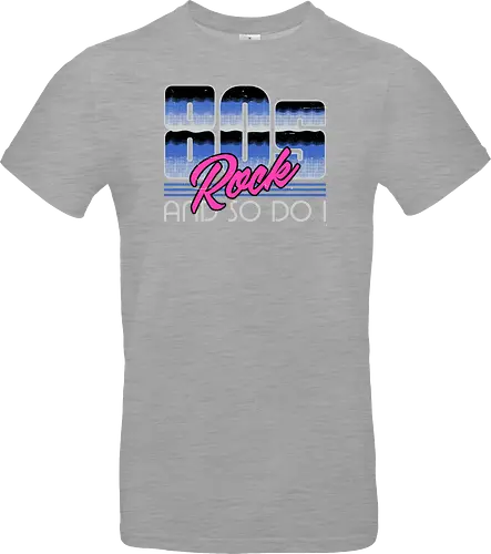 80s Rock Quote