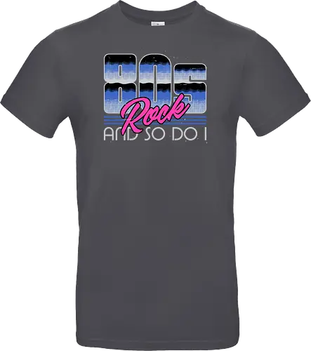 80s Rock Quote