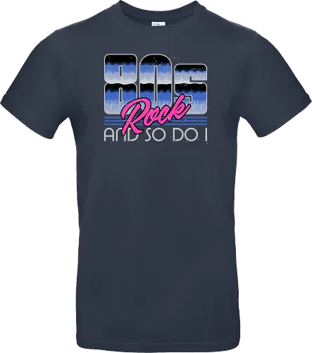 80s Rock Quote