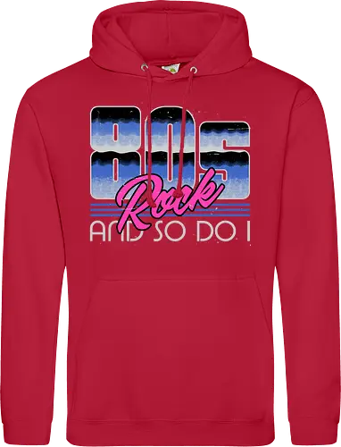 80s Rock Quote