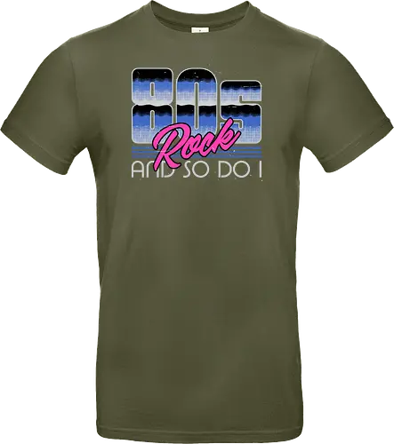 80s Rock Quote