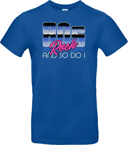 80s Rock Quote