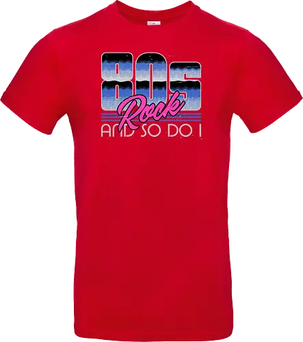 80s Rock Quote