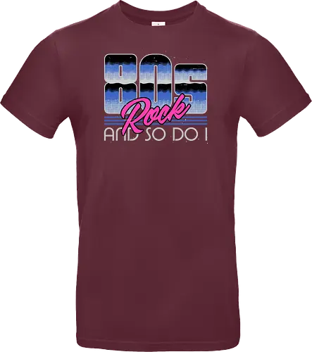 80s Rock Quote
