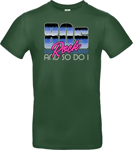 80s Rock Quote