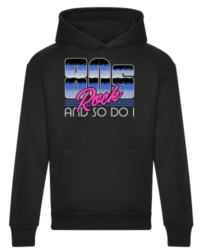 80s Rock Quote