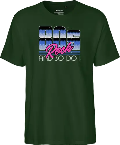 80s Rock Quote