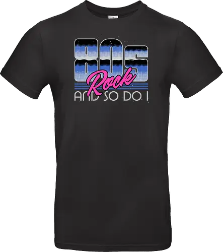 80s Rock Quote