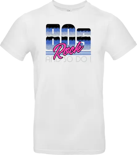 80s Rock Quote