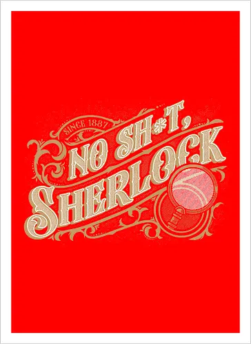 Book Detective Quote