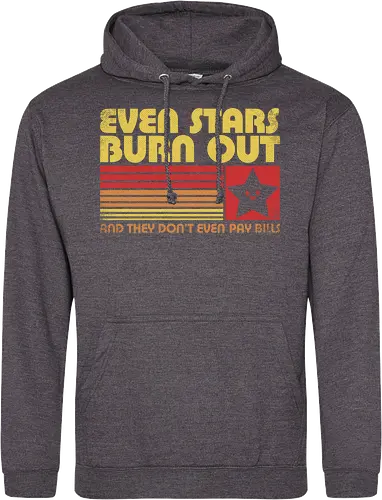 Burnout Star Vintage
