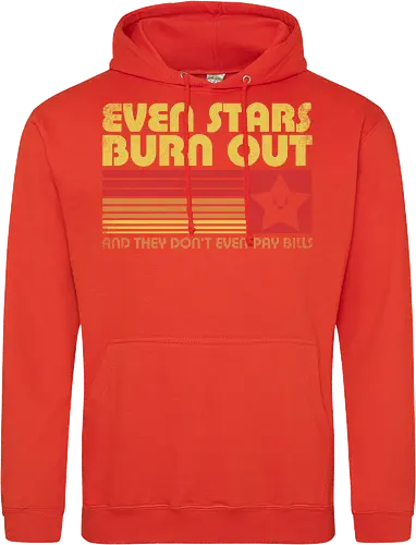 Burnout Star Vintage