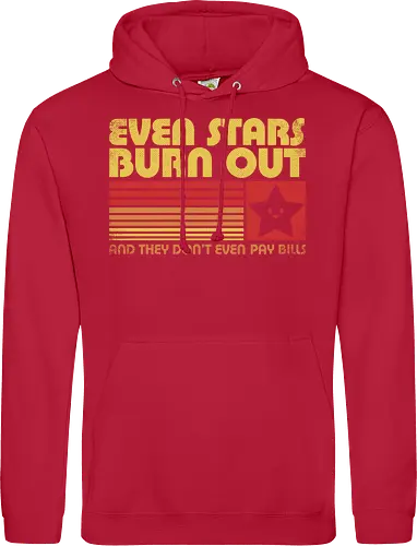 Burnout Star Vintage
