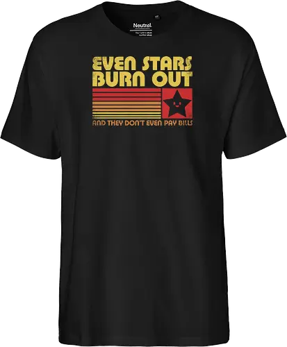 Burnout Star Vintage