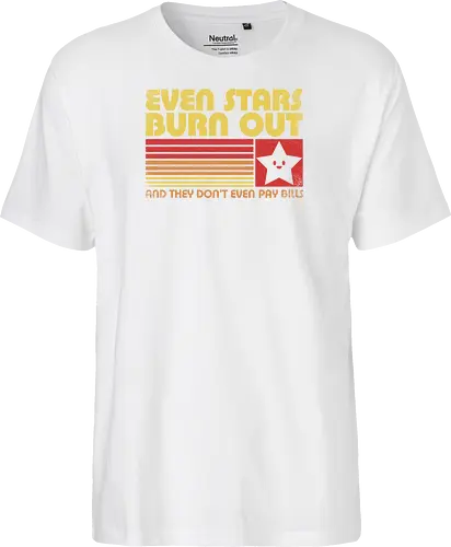 Burnout Star Vintage