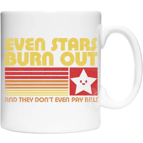 Burnout Star Vintage