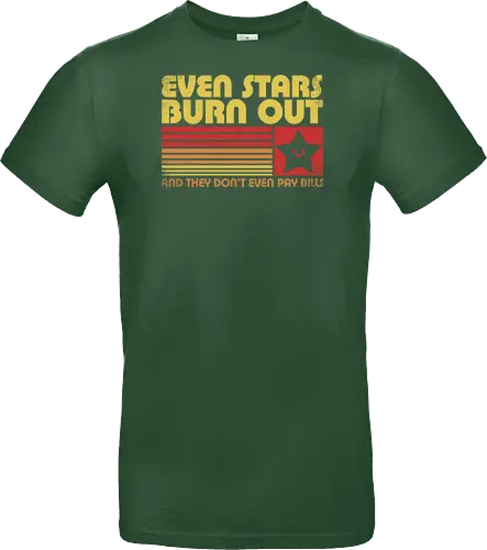 Burnout Star Vintage