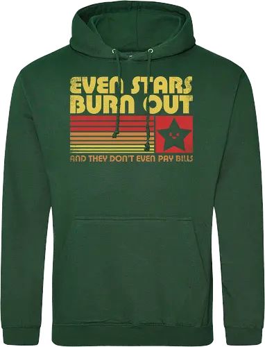 Burnout Star Vintage