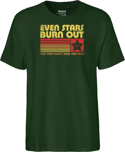 Burnout Star Vintage