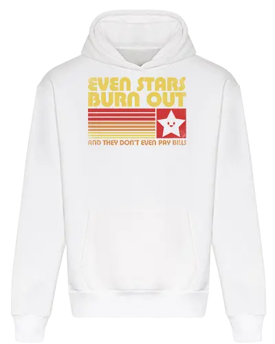 Burnout Star Vintage