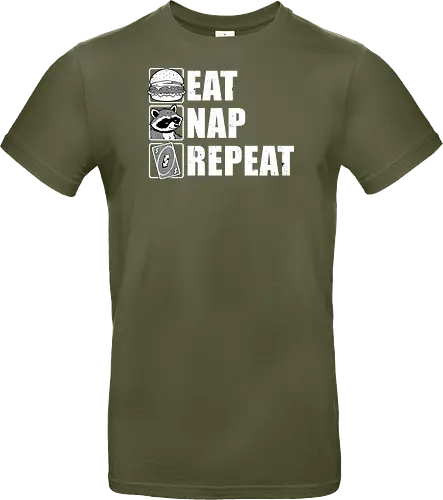 Eat Nap Repeat