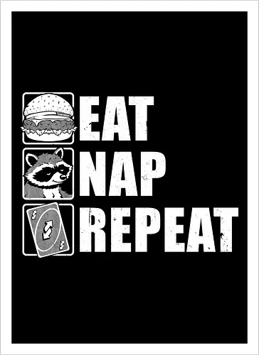 Eat Nap Repeat