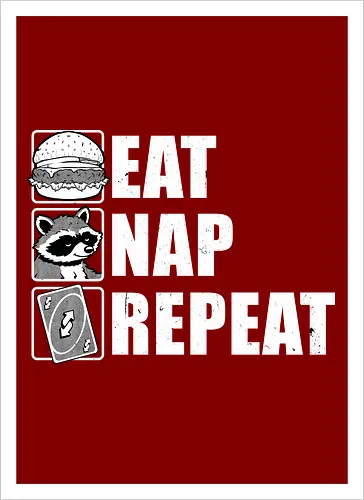 Eat Nap Repeat