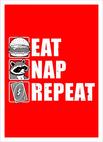 Eat Nap Repeat