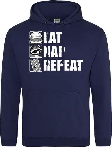 Eat Nap Repeat