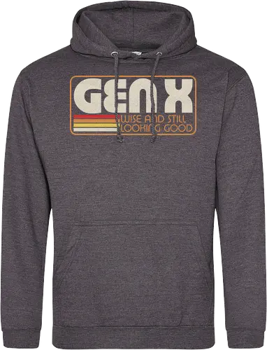 Gen X Vintage Quote