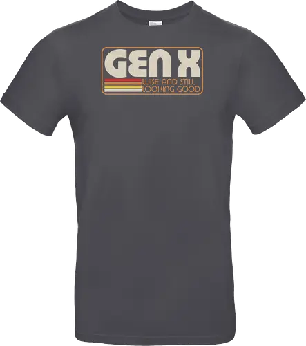 Gen X Vintage Quote