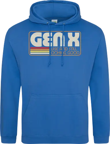Gen X Vintage Quote