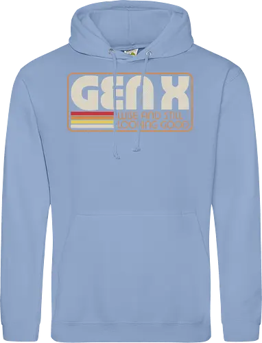 Gen X Vintage Quote