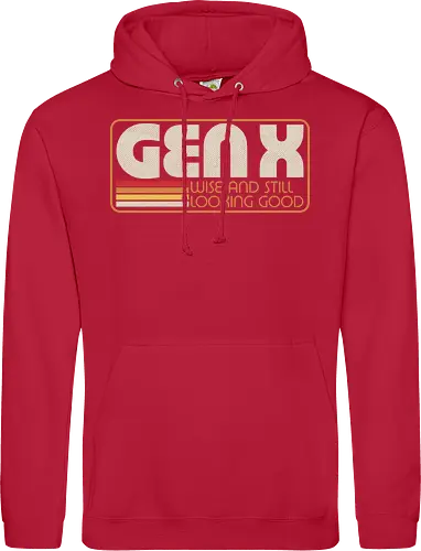 Gen X Vintage Quote