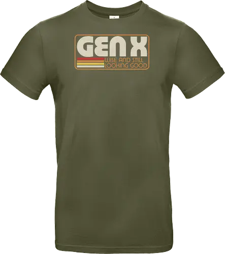 Gen X Vintage Quote