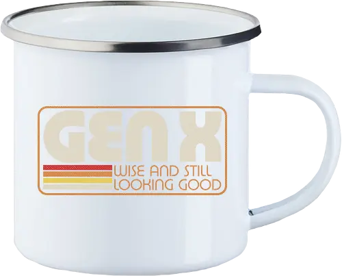 Gen X Vintage Quote