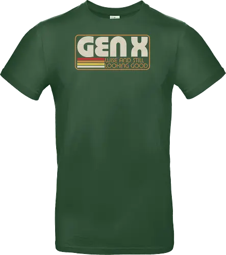Gen X Vintage Quote
