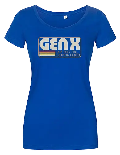 Gen X Vintage Quote