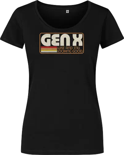 Gen X Vintage Quote