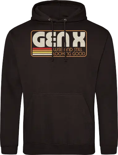 Gen X Vintage Quote