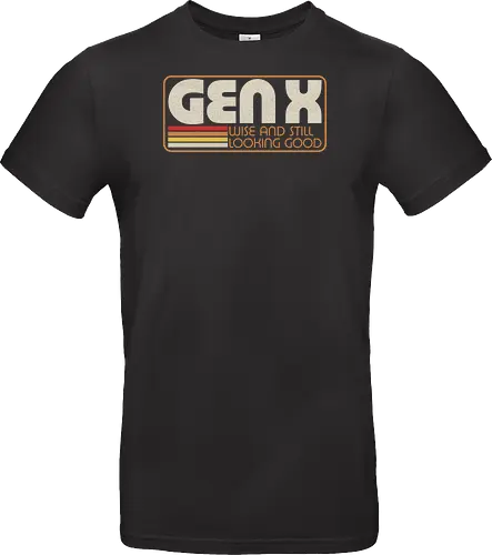 Gen X Vintage Quote