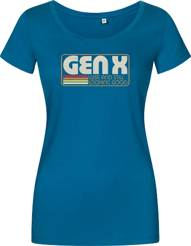 Gen X Vintage Quote