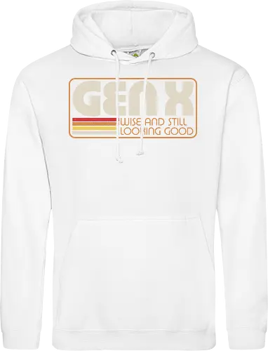 Gen X Vintage Quote