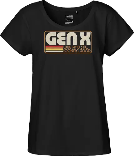 Gen X Vintage Quote