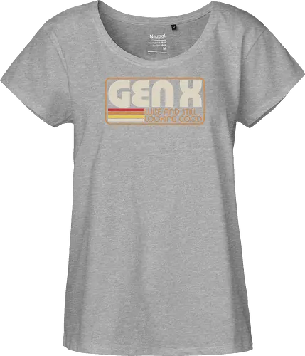 Gen X Vintage Quote