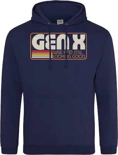 Gen X Vintage Quote