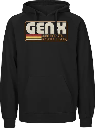 Gen X Vintage Quote