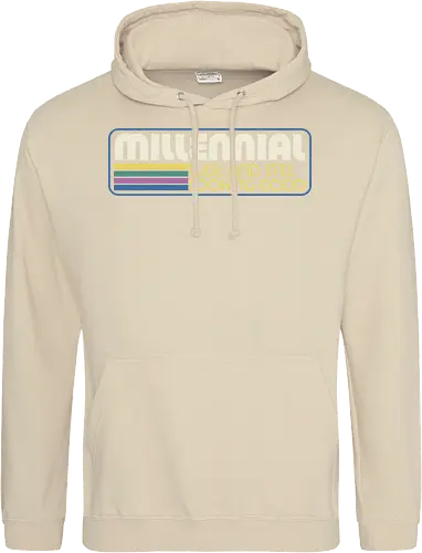 Millennial X Vintage Quote